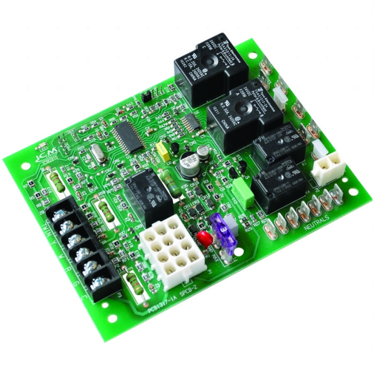 Goodman Replacement Boards Icm Controls