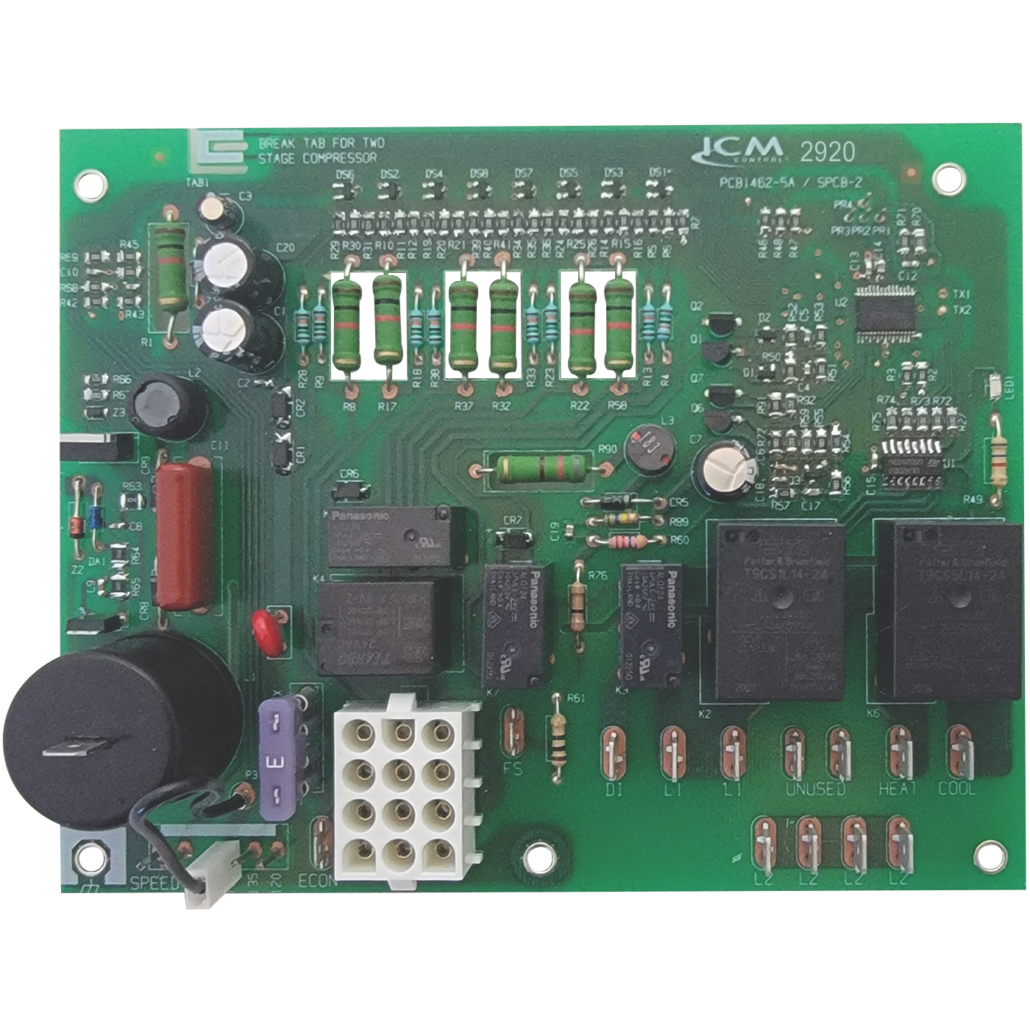 icm2920-icm-controls